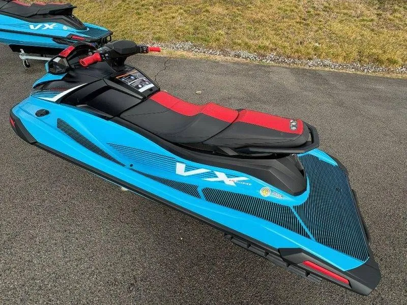Slide: The Image of Yamaha VX Cruiser 2024 - 26