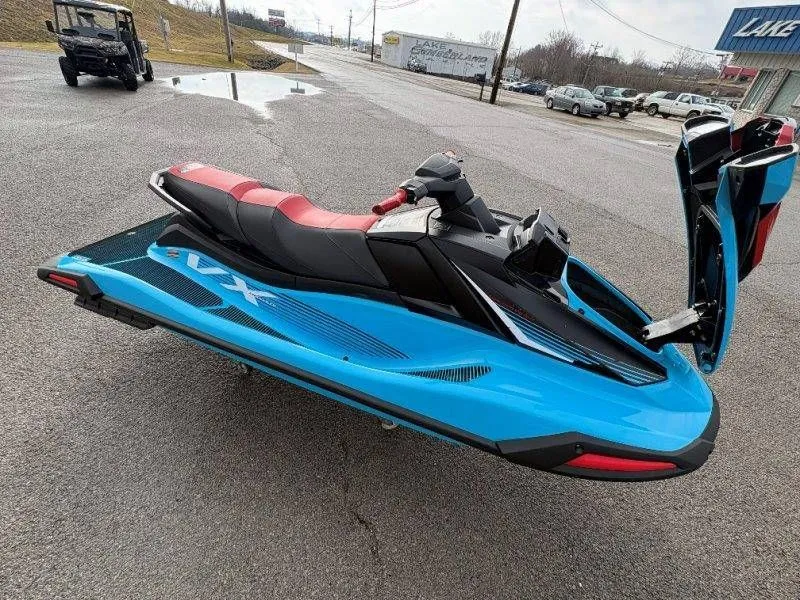 Slide: The Image of Yamaha VX Cruiser 2024 - 28