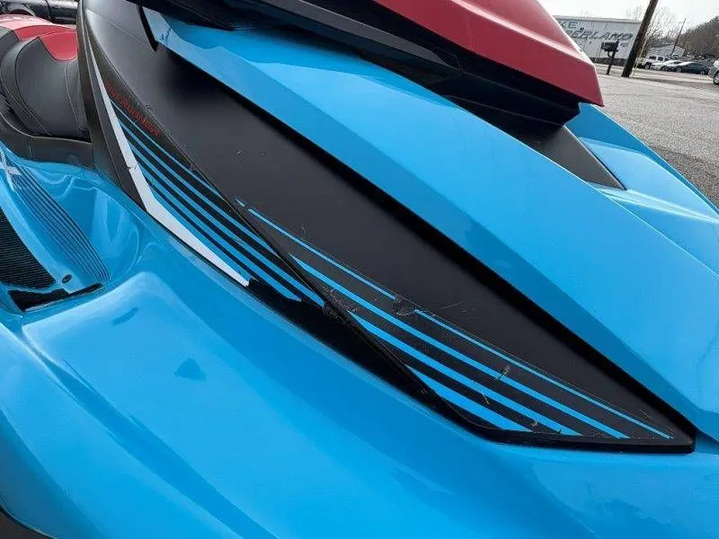 Slide: The Image of Yamaha VX Cruiser 2024 - 5