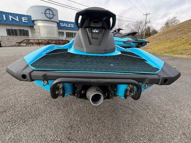 Slide: The Image of Yamaha VX Cruiser 2024 - 6