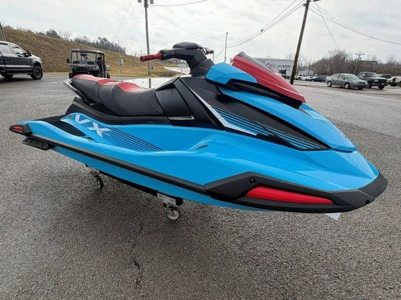 Slide: The Image of Yamaha VX Cruiser 2024 - 7