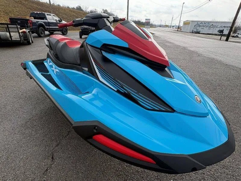 Slide: The Image of Yamaha VX Cruiser 2024 - 9