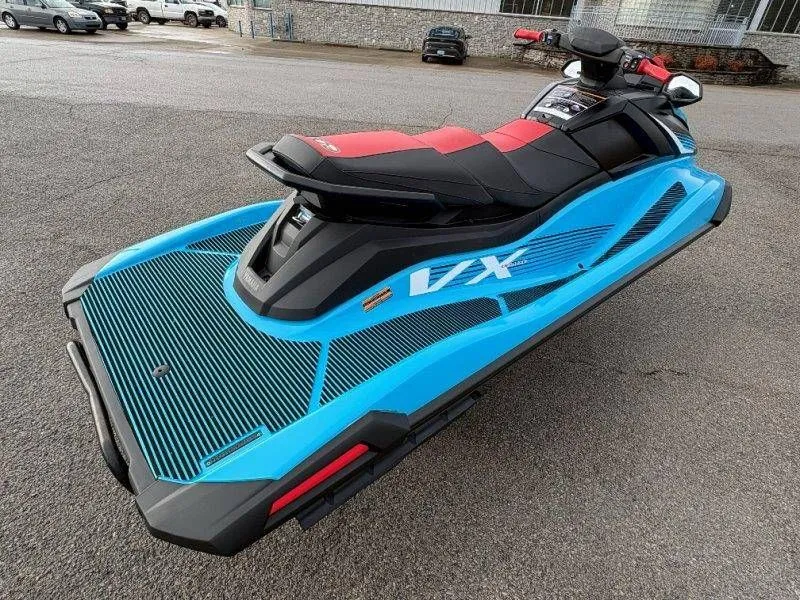 Slide: The Image of Yamaha VX Deluxe 2024 - 11