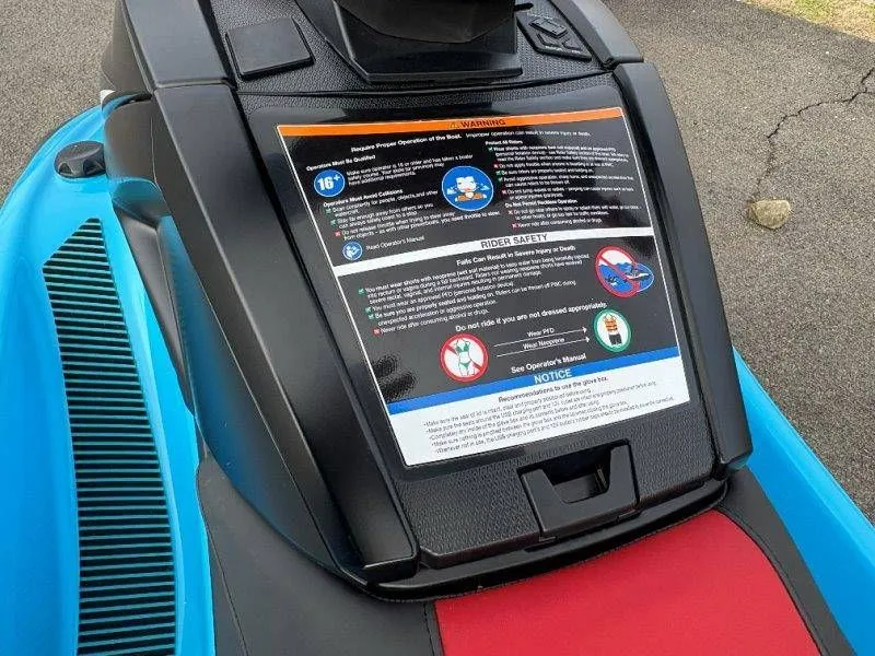 Slide: The Image of Yamaha VX Deluxe 2024 - 14