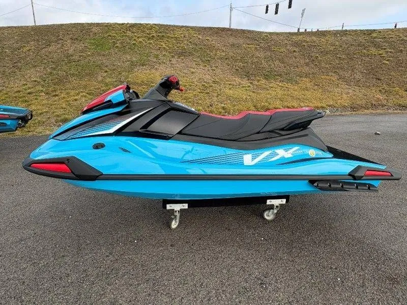 Slide: The Image of Yamaha VX Deluxe 2024 - 2