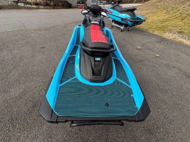 Slide: The Image of Yamaha VX Deluxe 2024 - 27