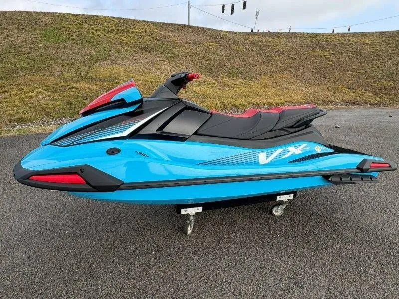 Slide: The Image of Yamaha VX Deluxe 2024 - 3