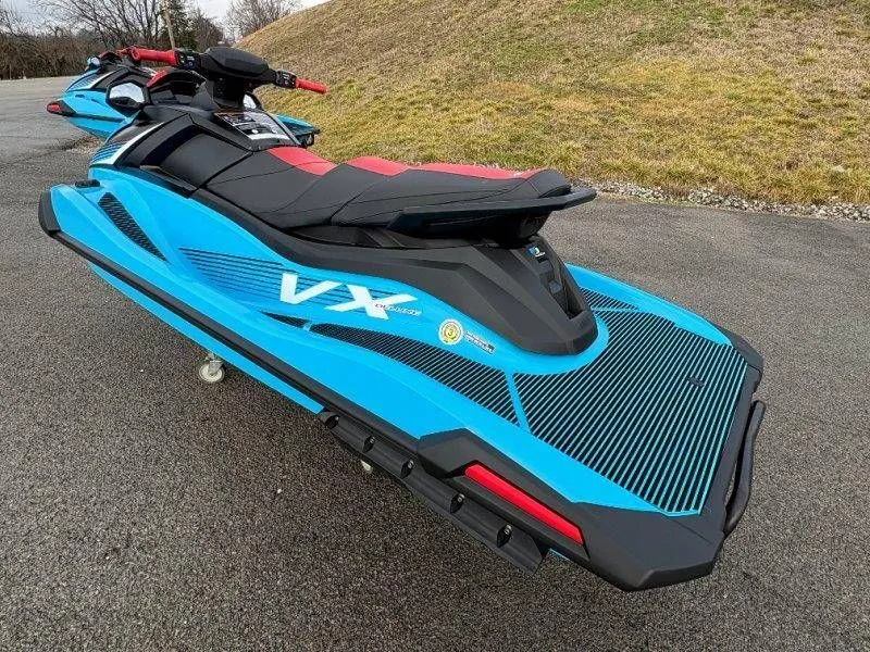 Slide: The Image of Yamaha VX Deluxe 2024 - 8