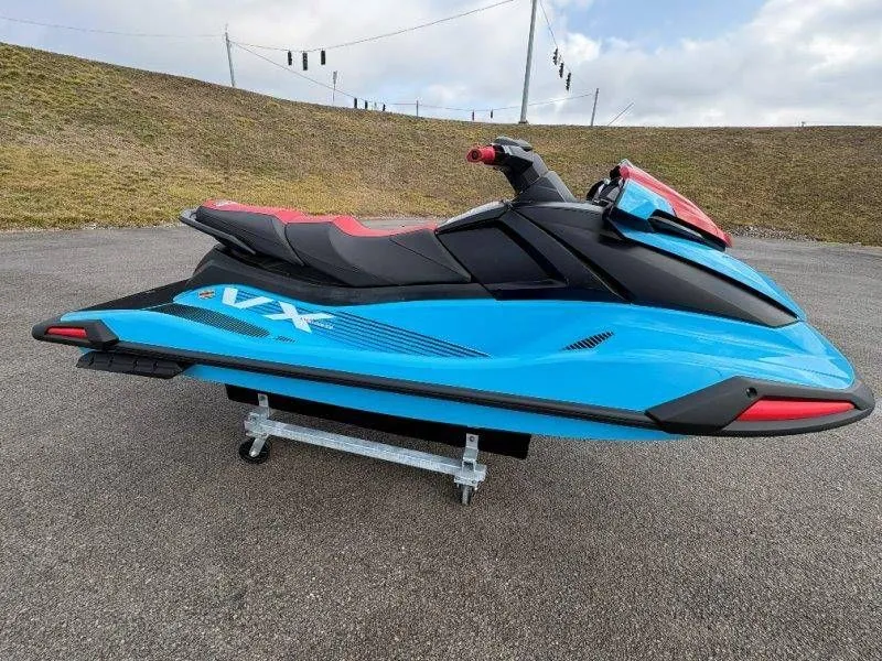 Slide: The Image of Yamaha VX Cruiser 2024 - 16
