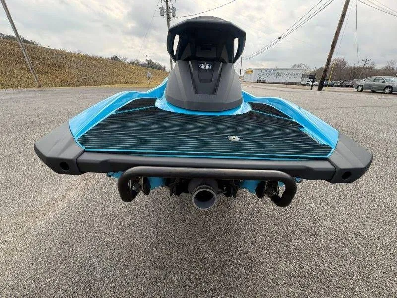 Slide: The Image of Yamaha VX Cruiser 2024 - 17