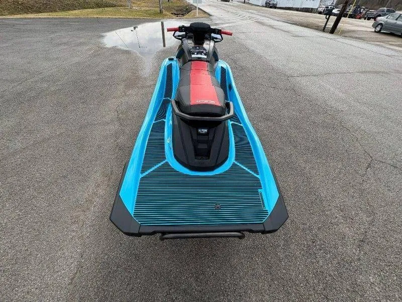 Slide: The Image of Yamaha VX Cruiser 2024 - 18