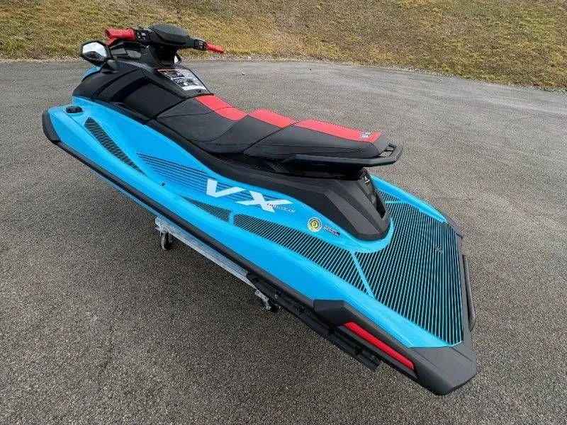 Slide: The Image of Yamaha VX Cruiser 2024 - 6