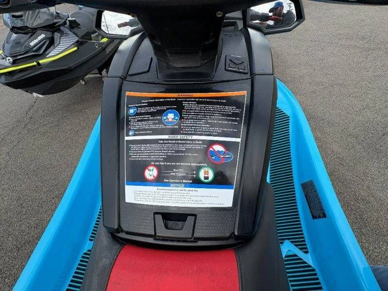 Slide: The Image of Yamaha VX Cruiser 2024 - 8