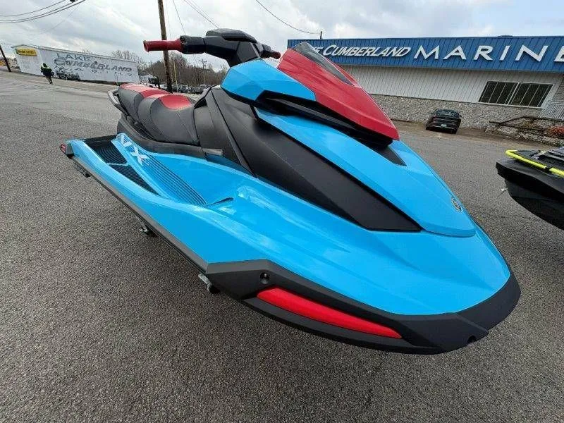 Slide: The Image of Yamaha VX Deluxe 2024 - 10