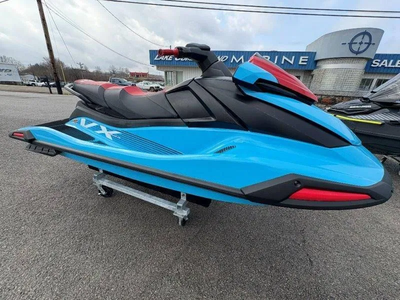 Slide: The Image of Yamaha VX Deluxe 2024 - 11