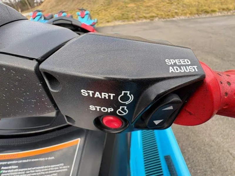 Slide: The Image of Yamaha VX Deluxe 2024 - 13