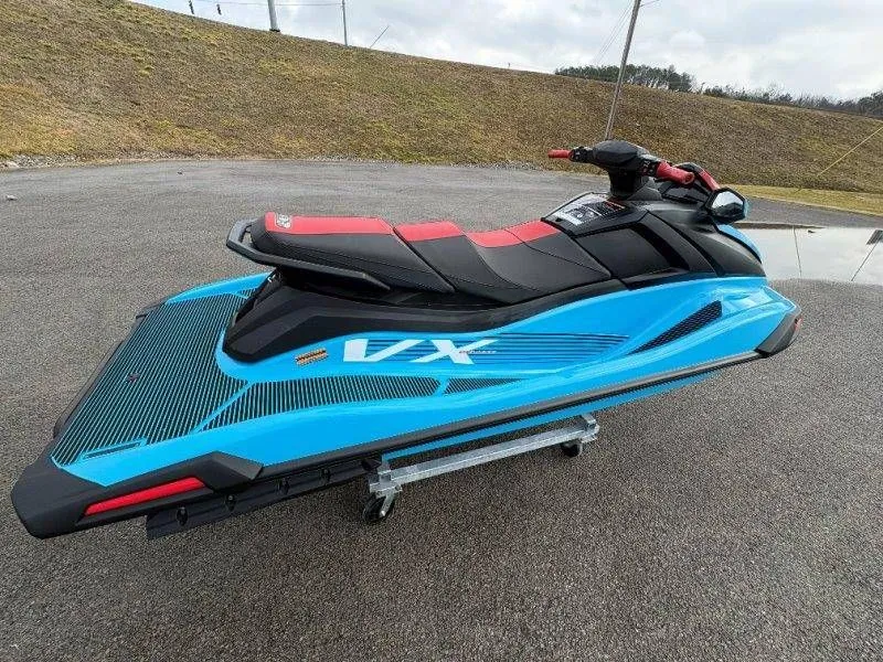 Slide: The Image of Yamaha VX Deluxe 2024 - 19