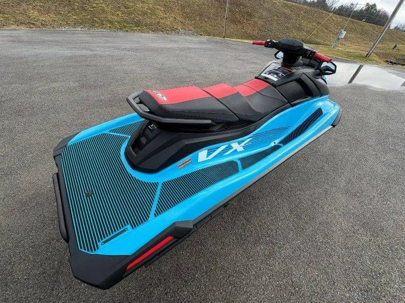 Slide: The Image of Yamaha VX Deluxe 2024 - 20