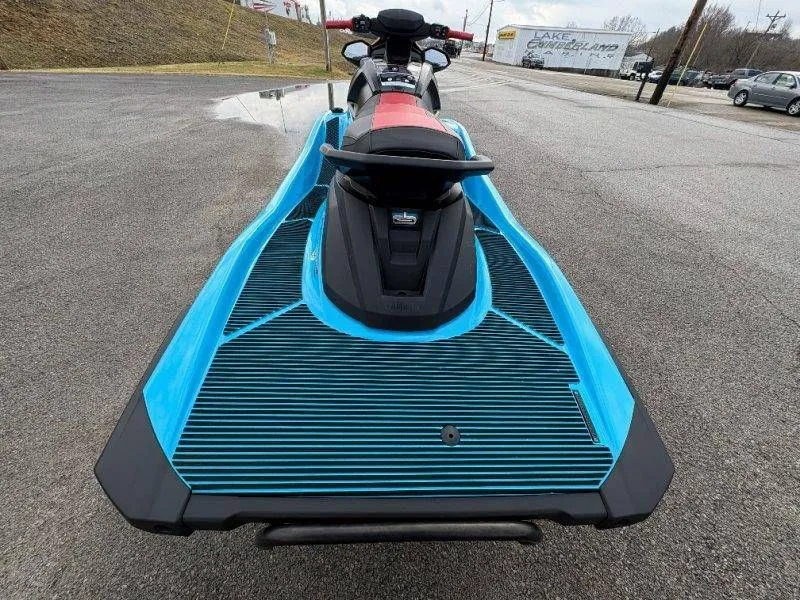 Slide: The Image of Yamaha VX Deluxe 2024 - 21