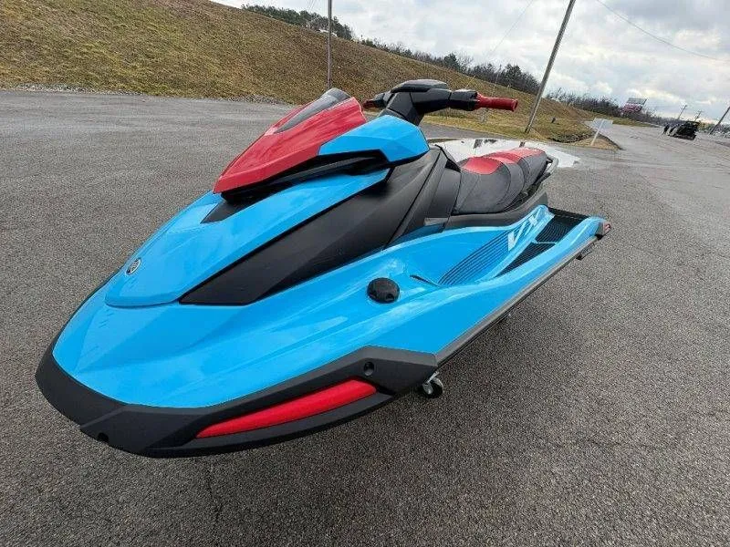 Slide: The Image of Yamaha VX Deluxe 2024 - 3