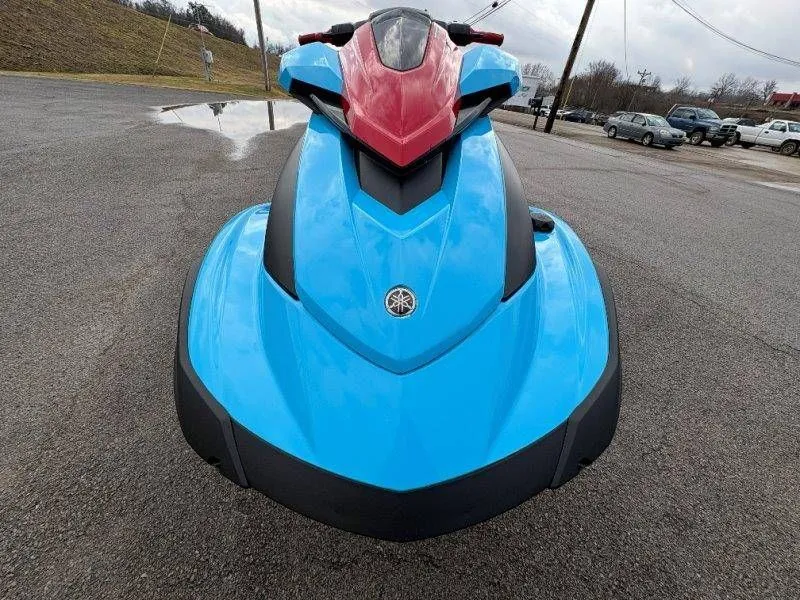 Slide: The Image of Yamaha VX Deluxe 2024 - 4