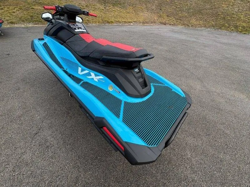 Slide: The Image of Yamaha VX Deluxe 2024 - 5