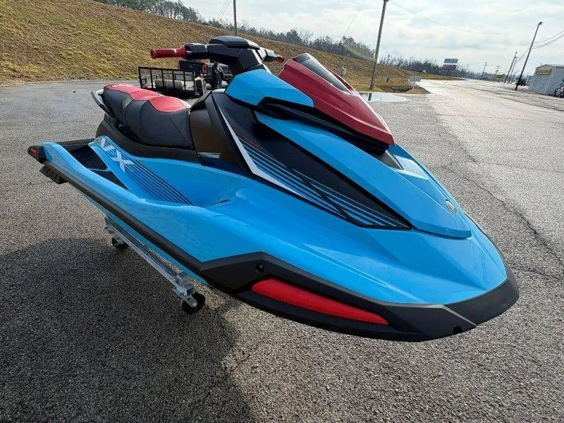 Slide: The Image of Yamaha VX Cruiser 2024 - 13