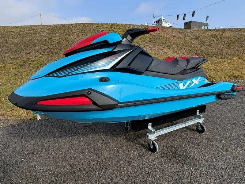 Slide: The Image of Yamaha VX Cruiser 2024 - 19