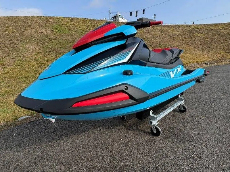 Slide: The Image of Yamaha VX Cruiser 2024 - 20