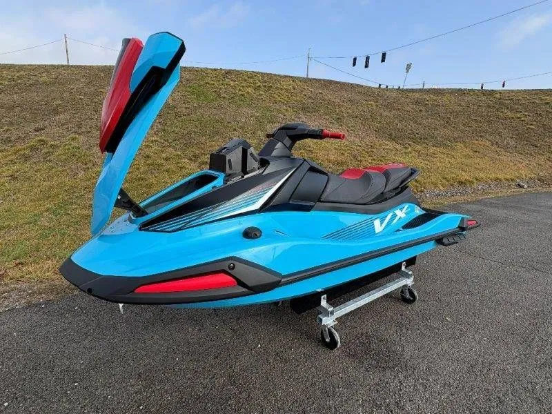 Slide: The Image of Yamaha VX Cruiser 2024 - 23