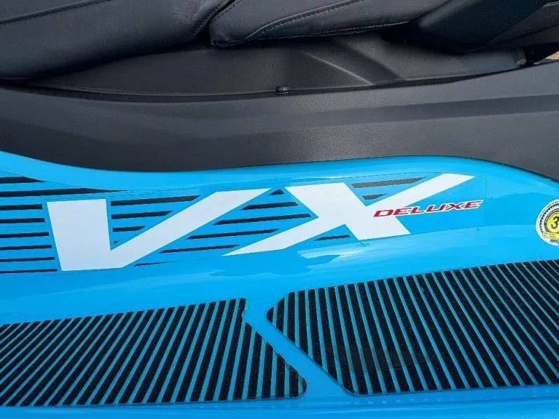 Slide: The Image of Yamaha VX Cruiser 2024 - 25