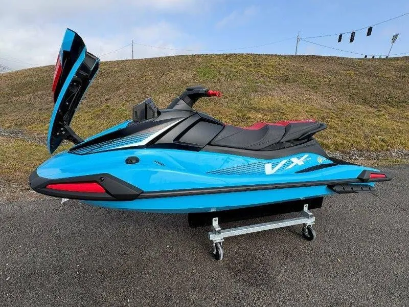 Slide: The Image of Yamaha VX Cruiser 2024 - 29