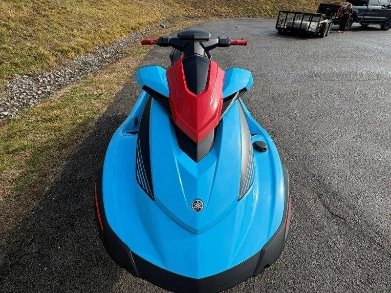 Slide: The Image of Yamaha VX Deluxe 2024 - 11