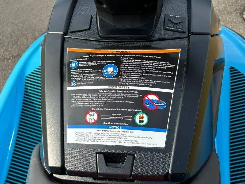 Slide: The Image of Yamaha VX Deluxe 2024 - 15