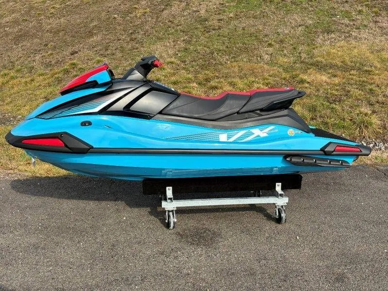 Slide: The Image of Yamaha VX Deluxe 2024 - 21