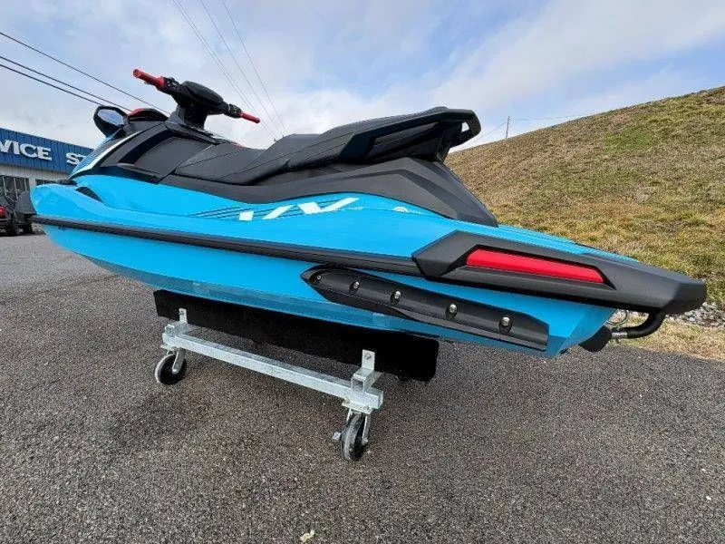 Slide: The Image of Yamaha VX Deluxe 2024 - 28