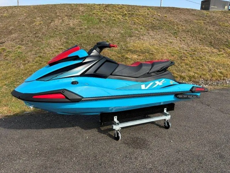 Slide: The Image of Yamaha VX Deluxe 2024 - 3