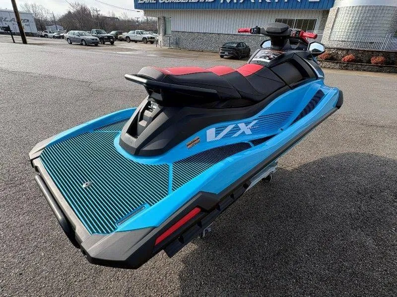 Slide: The Image of Yamaha VX Deluxe 2024 - 5