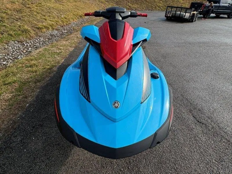 Slide: The Image of Yamaha VX Deluxe 2024 - 6