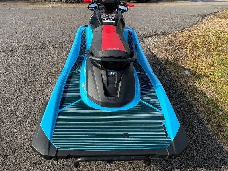 Slide: The Image of Yamaha VX Deluxe 2024 - 8