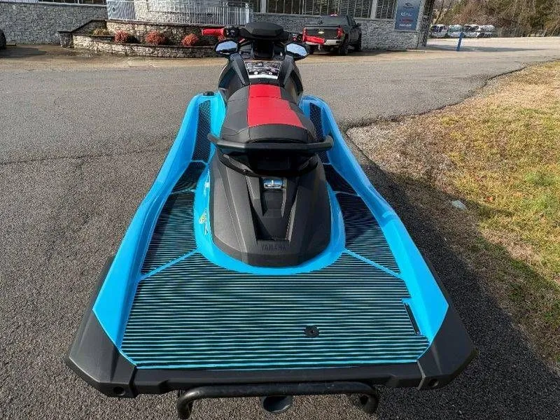 Slide: The Image of Yamaha VX Deluxe 2024 - 9