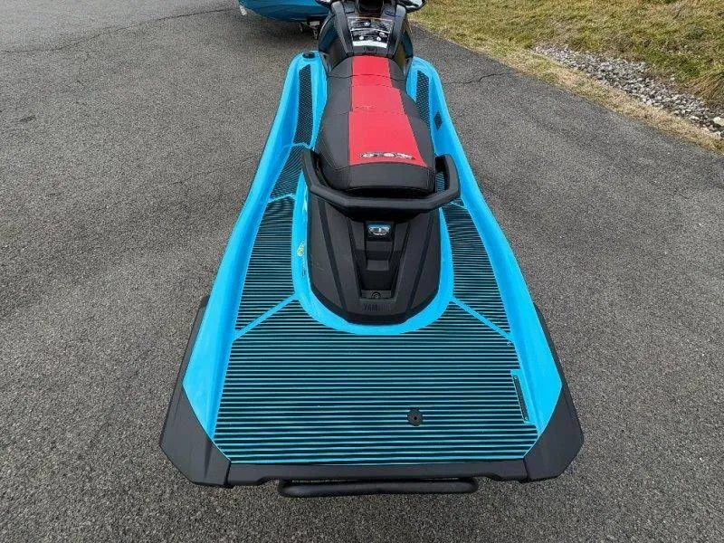 Slide: The Image of Yamaha VX Cruiser 2024 - 10