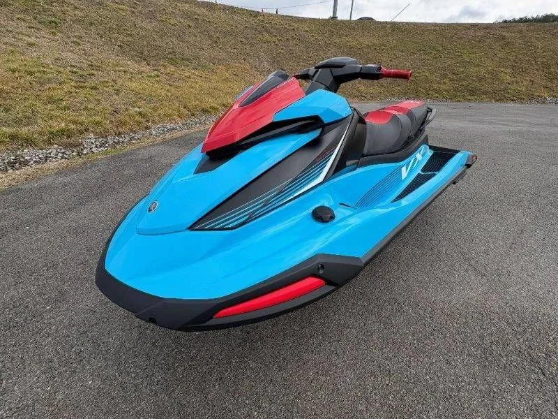 Slide: The Image of Yamaha VX Cruiser 2024 - 11