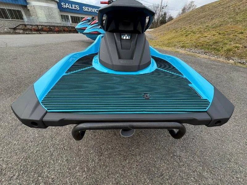 Slide: The Image of Yamaha VX Cruiser 2024 - 14