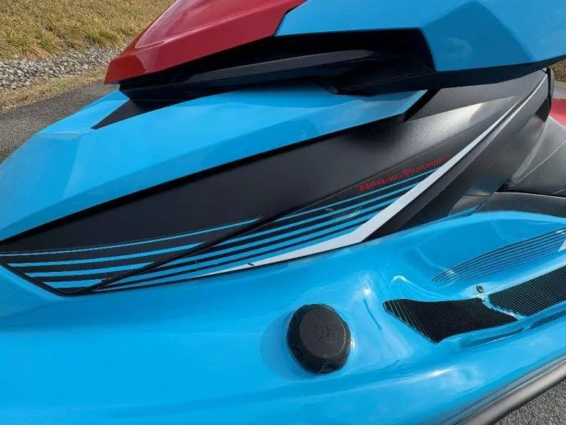 Slide: The Image of Yamaha VX Cruiser 2024 - 19