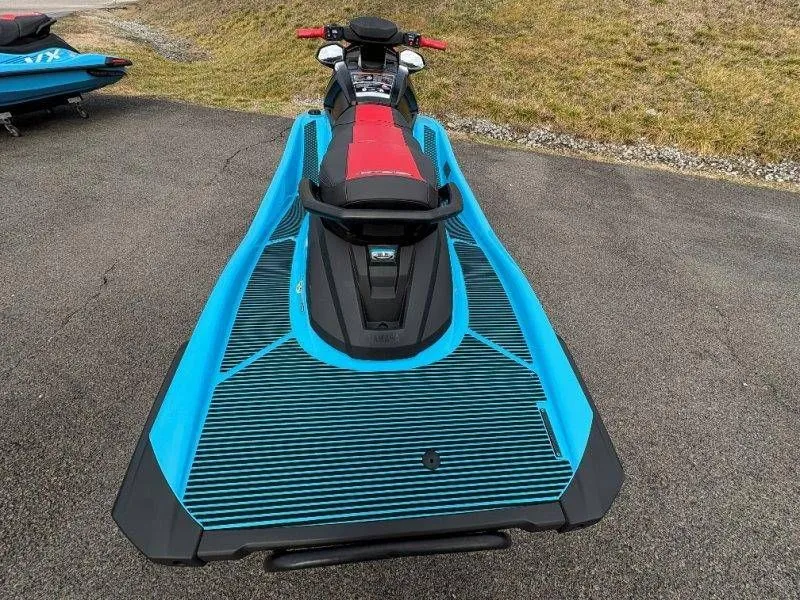 Slide: The Image of Yamaha VX Cruiser 2024 - 26