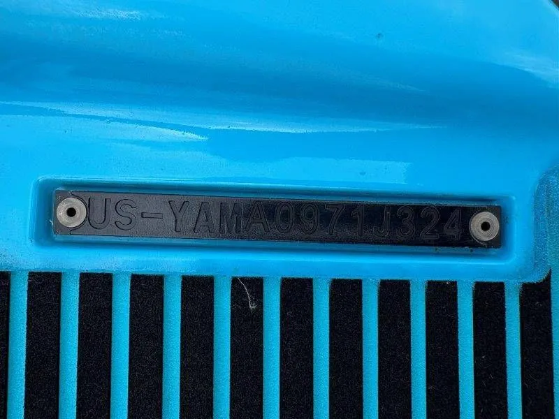 Slide: The Image of Yamaha VX Cruiser 2024 - 5