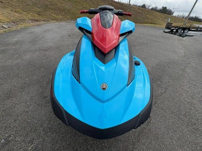 Slide: The Image of Yamaha VX Cruiser 2024 - 9