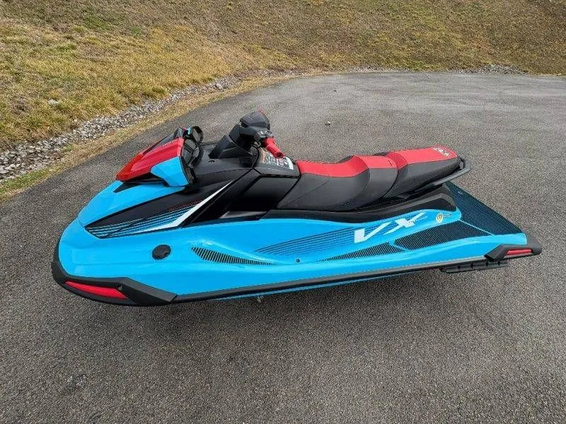 Slide: The Image of Yamaha VX Deluxe 2024 - 17