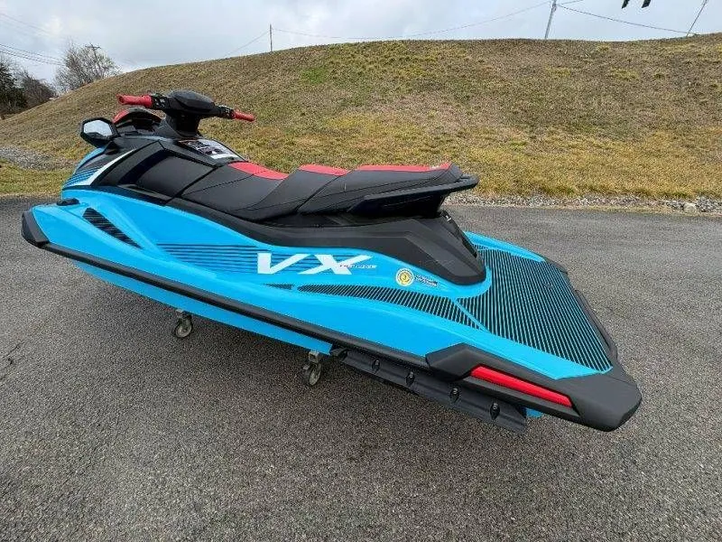 Slide: The Image of Yamaha VX Deluxe 2024 - 2